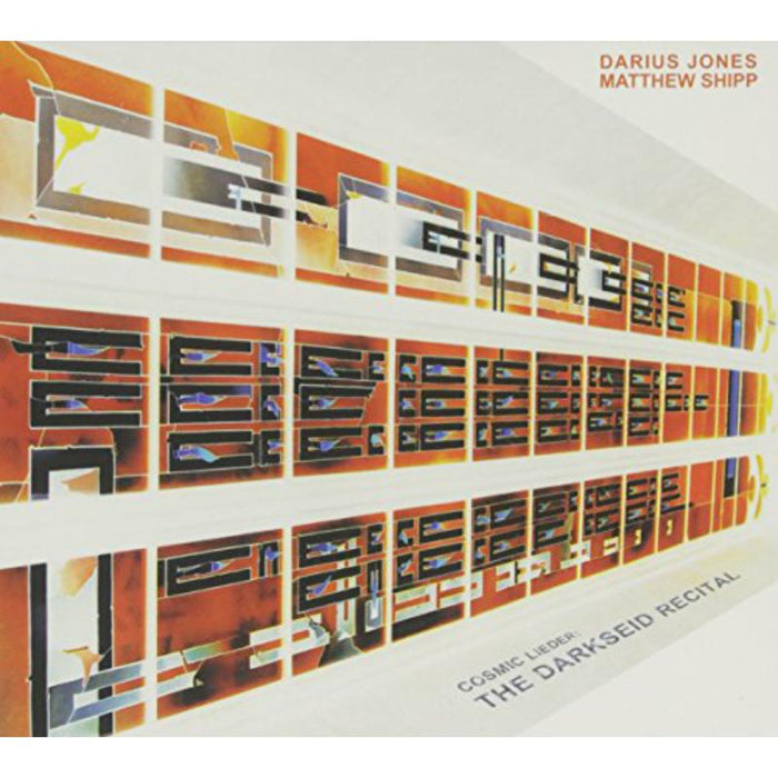 Darius Jones & Matthew Shipp: The Darkseid Recital
