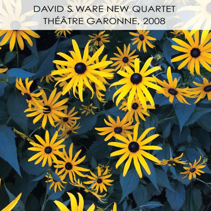 David S. Ware New Quartet: Theatre Garonne, 2008