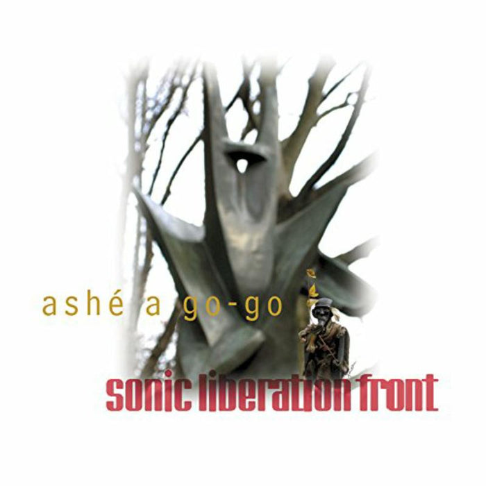 Sonic Liberation Front: Ashe A Go-Go