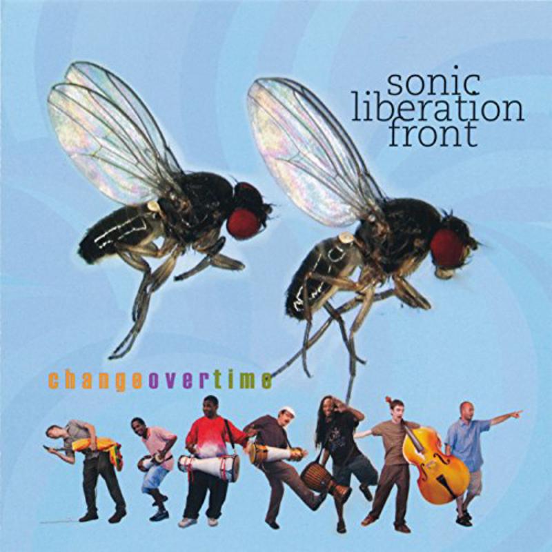 Sonic Liberation Front: Change Over Time
