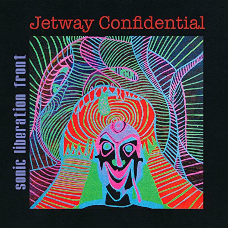 Sonic Liberation Front: Jetway Confidential