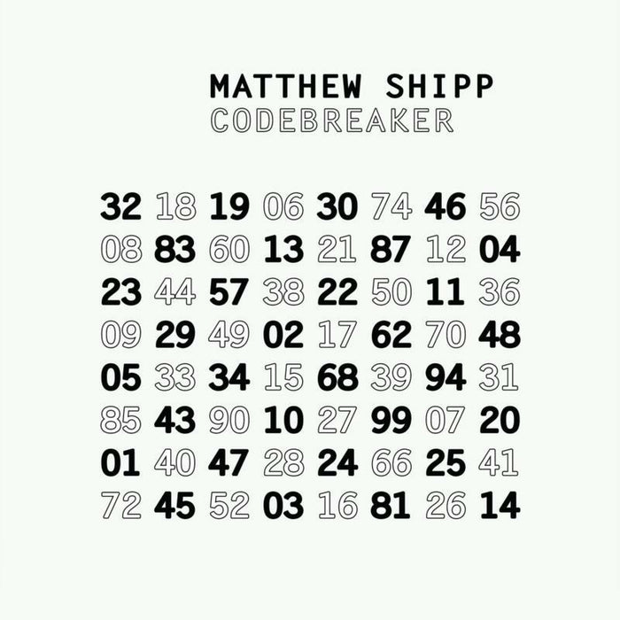 Matthew Shipp: Codebreaker
