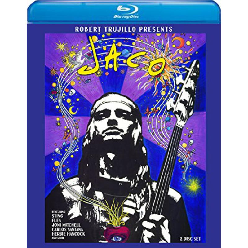 Jaco Pastorius - Jaco Pastorius US盤 Amazon.com: Jaco Pastorius: CDs & Vinyl