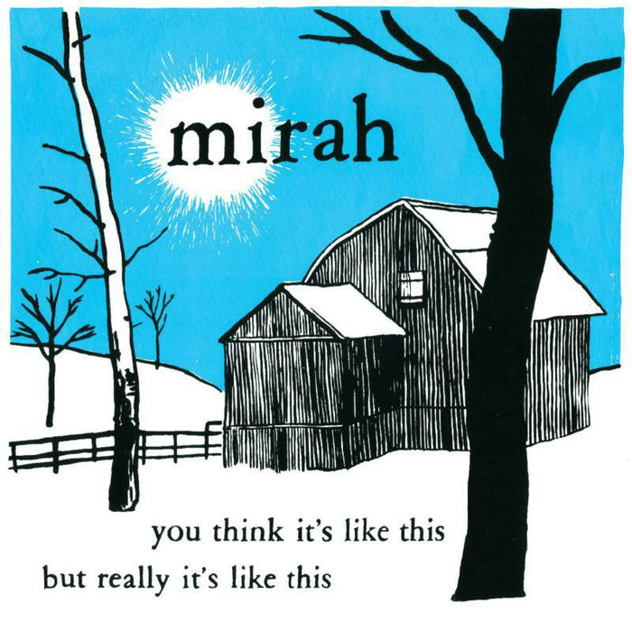 Mirah: You Think It's Like This But Really It's Like This (20 Year Anniversary Reissue) (2CD)