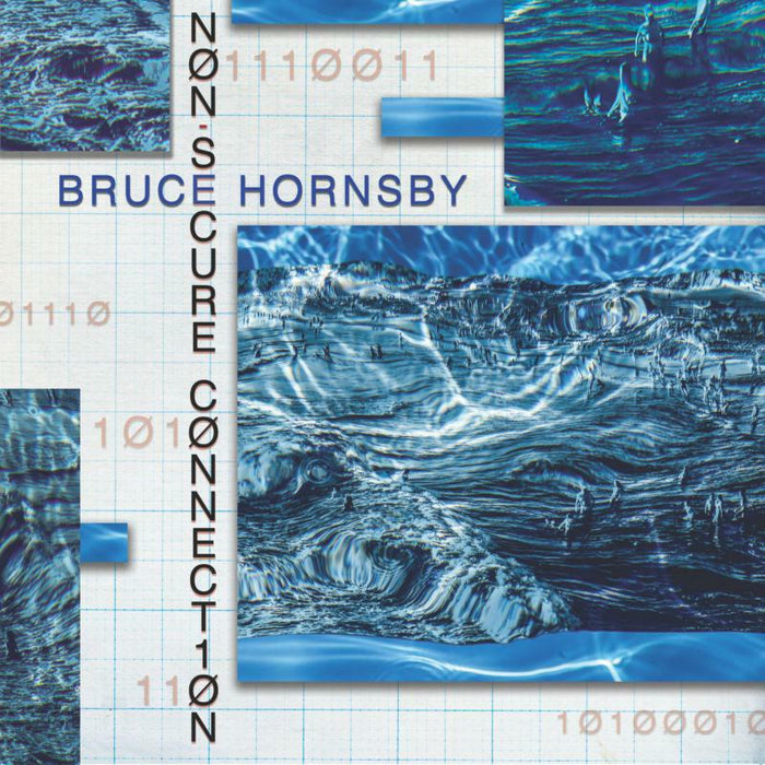 Bruce Hornsby: Non-Secure Connection (LP)