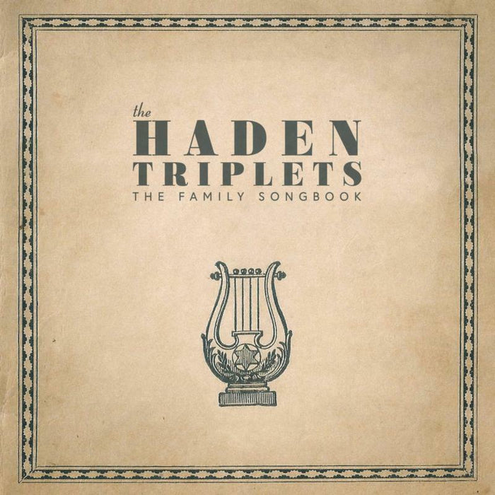 The Haden Triplets: Family Songbook (LP)