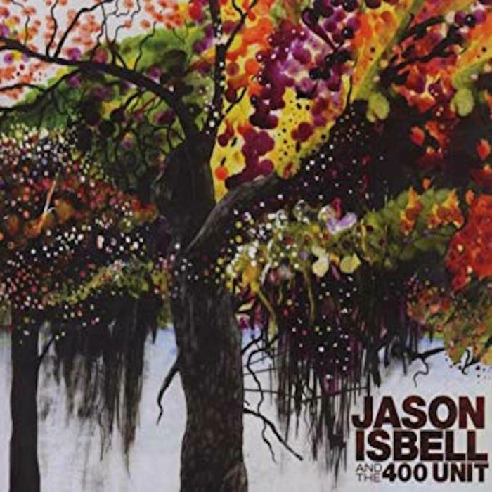 Jason Isbell & The 400 Unit: Jason & The 400 Unit (Reissue) (LP)