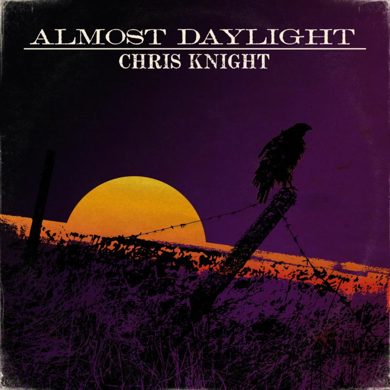 Chris Knight: Almost Daylight (LP)