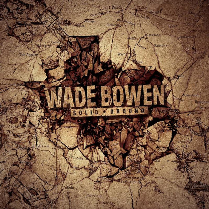 Wade Bowen: Solid Ground