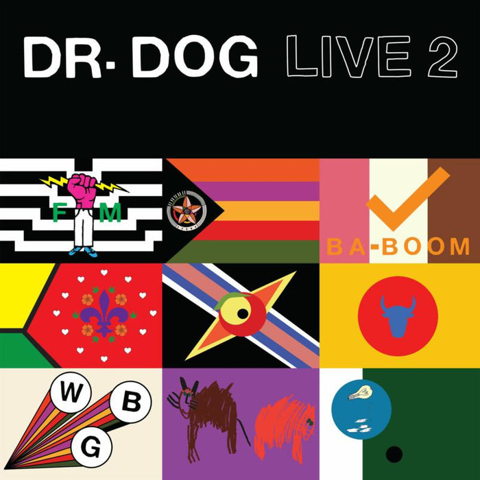 Dr. Dog: Live 2