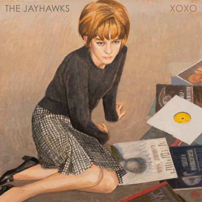 The Jayhawks: Xoxo (LP)