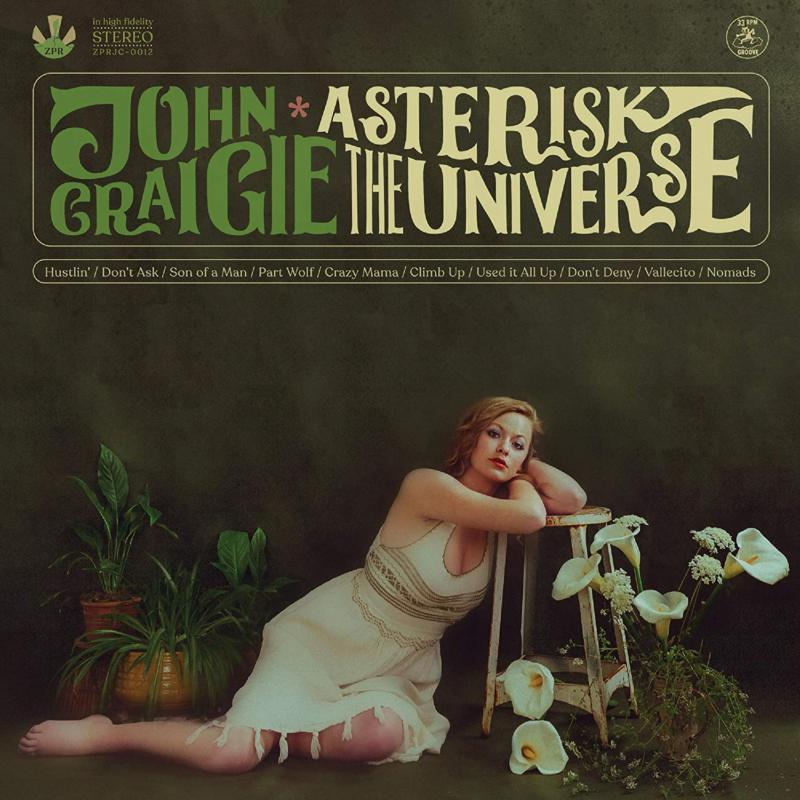 John Craigie: Asterisk The Universe