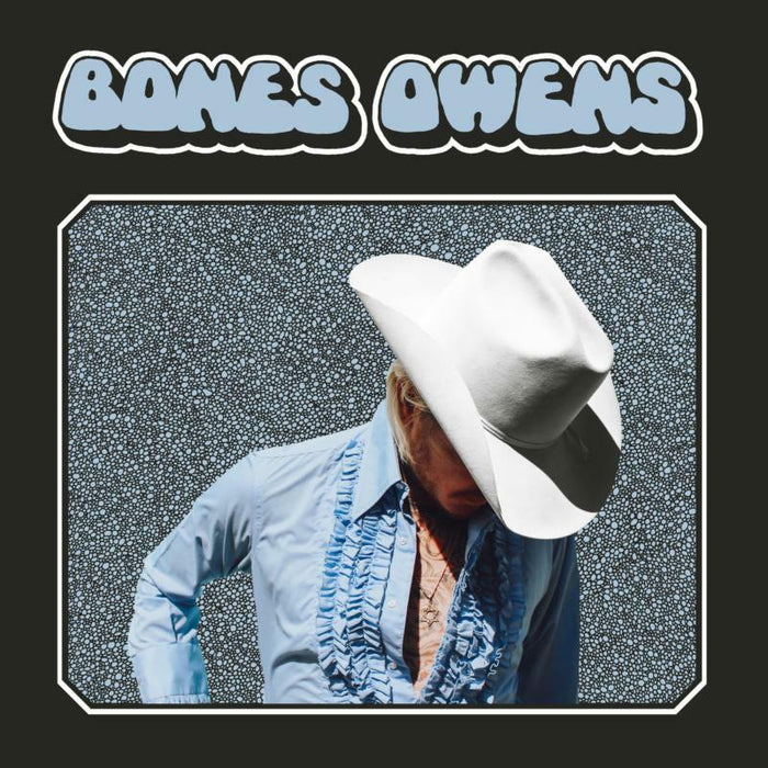 Bones Owens: Bones Owens (LP)