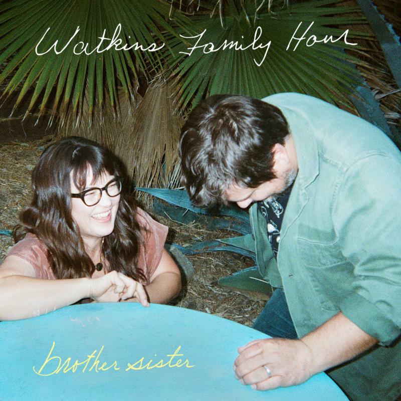 Watkins Family Hour: Brother Sister (LP)