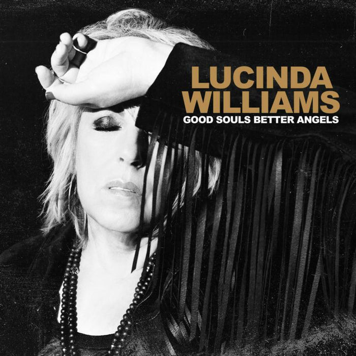 Lucinda Williams: Good Souls Better Angels (LP)