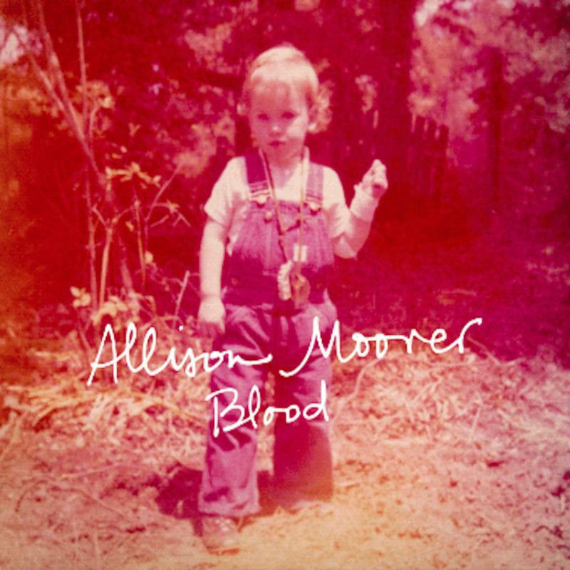 Allison Moorer: Blood (LP)