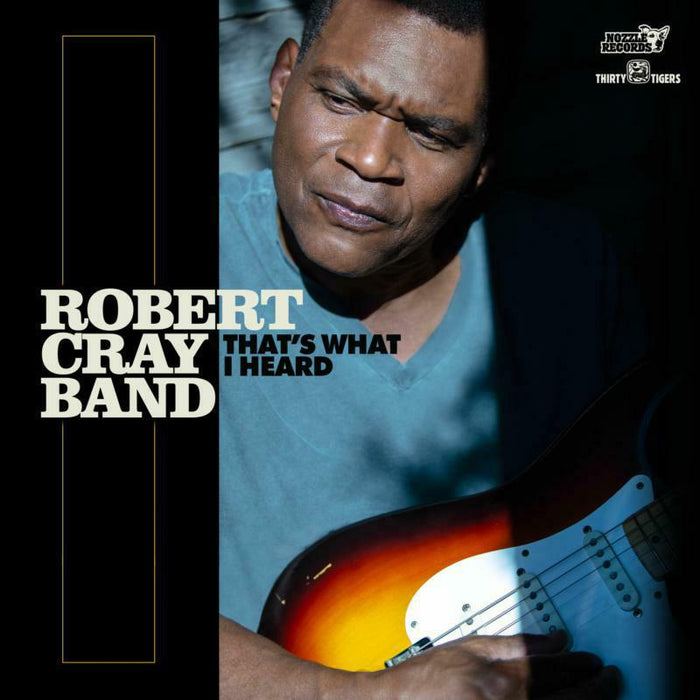 Robert Cray Band: That's What I Heard (LP)