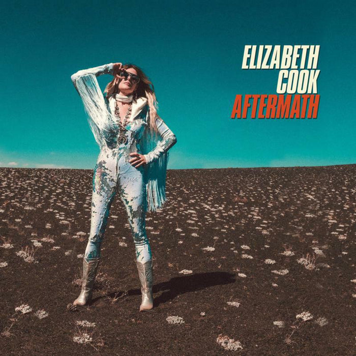 Elizabeth Cook: Aftermath (LP)