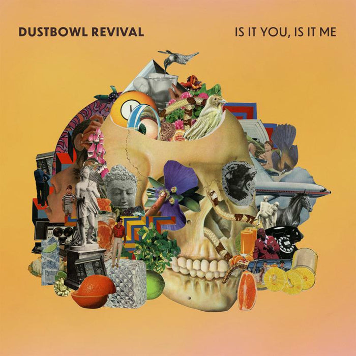 Dustbowl Revival: Is It You, Is It Me (LP)