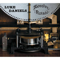Luke Daniels: Revolve & Rotate The Polyphon Chronicles
