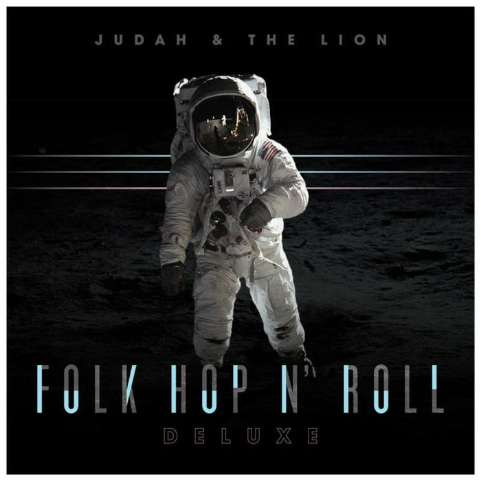 Judah & the Lion: Folk Hop N' Roll (Deluxe) (LP)