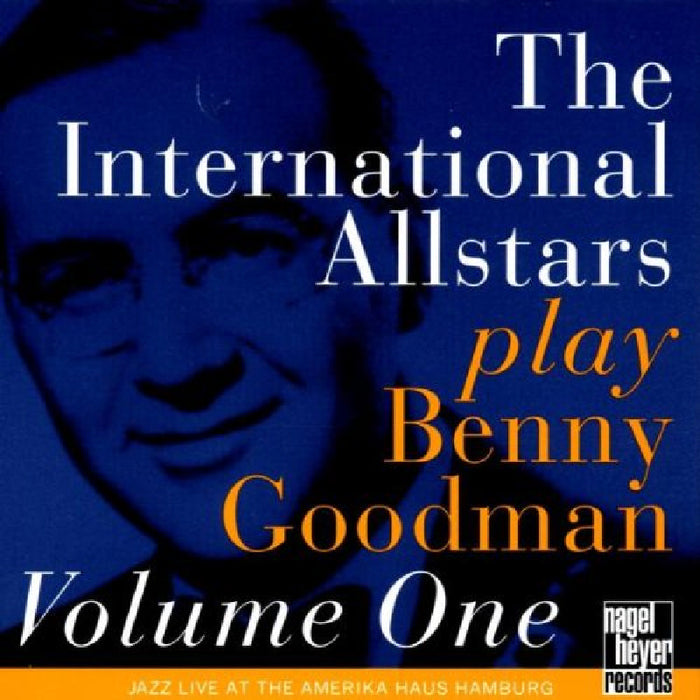 Ken Peplowski and Friends: The International Allstars Play Benny Goodman, Vol. 1