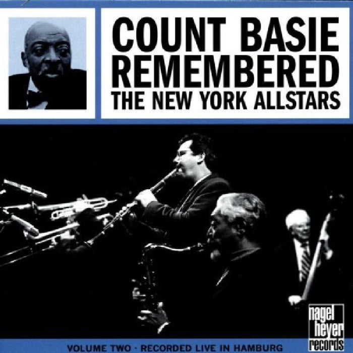 The New York Allstars: Count Basie Remembered - Vol. 2