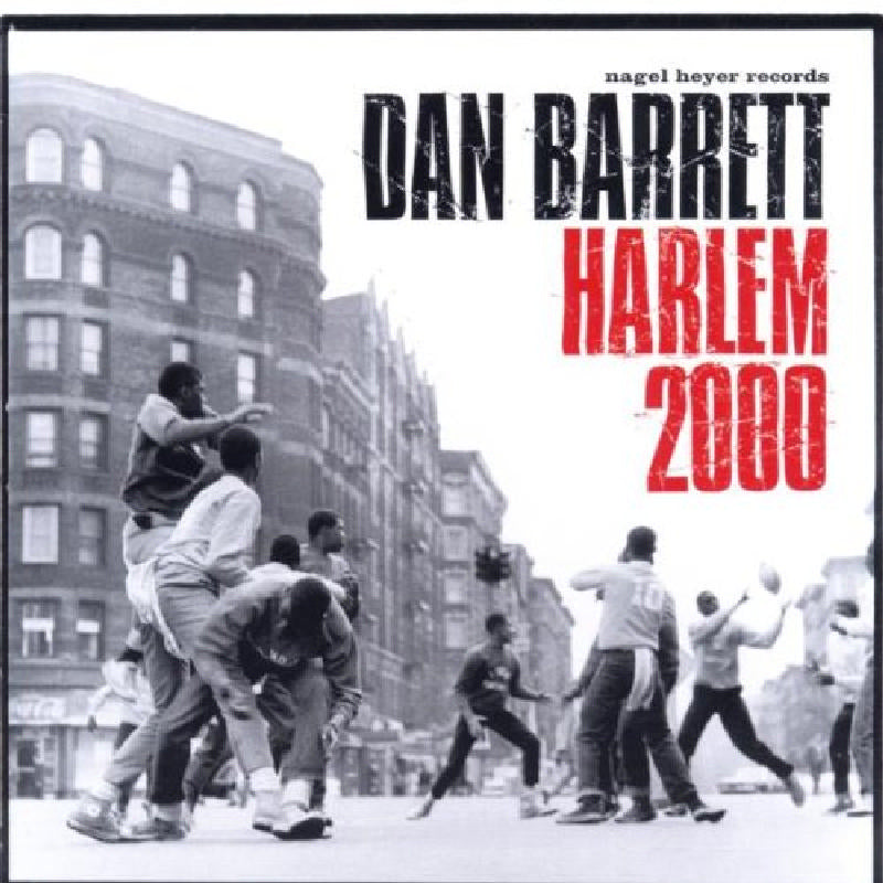 Dan Barrett: Harlem 2000