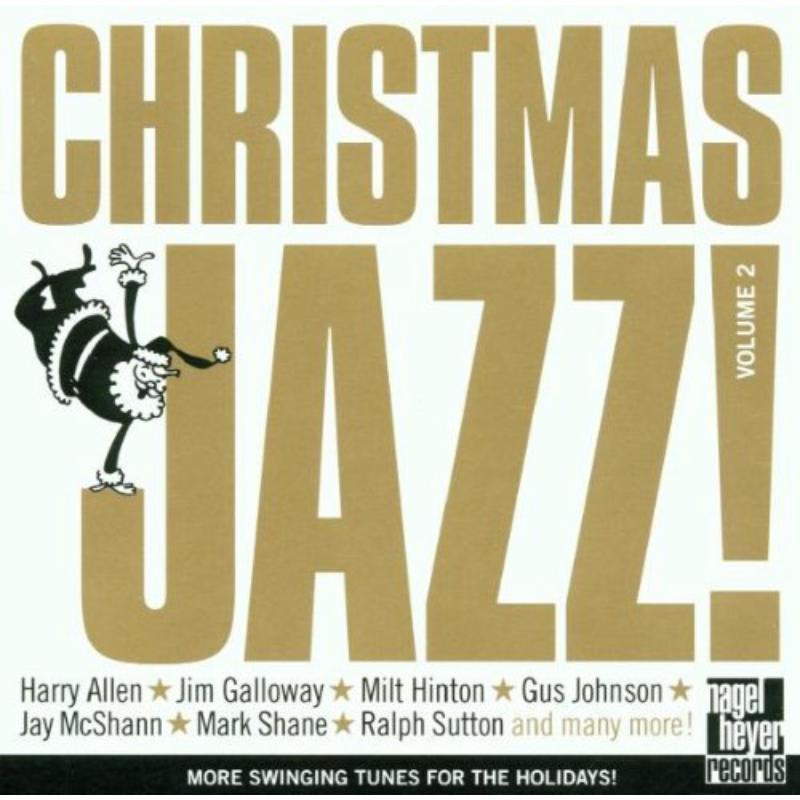 Various Artists: Christmas Jazz! Vol. 2