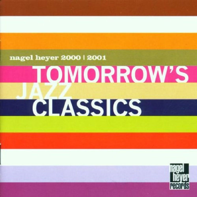 Various Artists: Tomorrow's Jazz Classics, Vol. 1