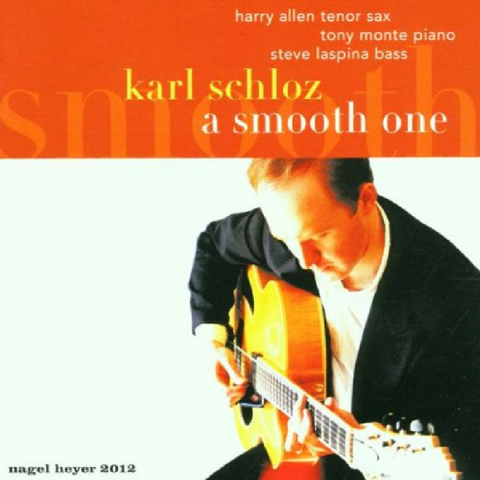 Karl Schloz & Harry Allen: A Smooth One