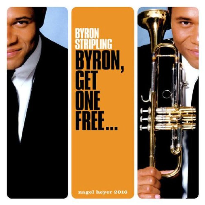 Byron Stripling: Byron, Get One Free