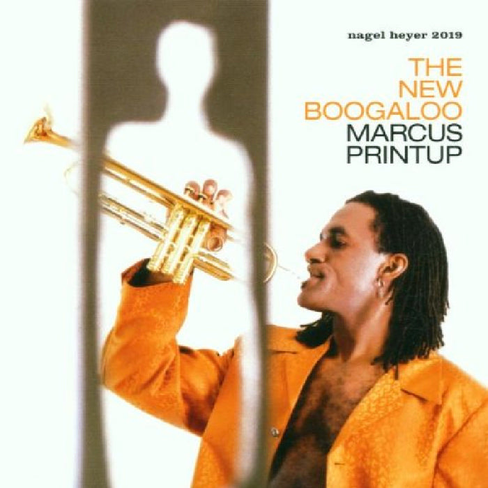 Marcus Printup: The New Boogaloo