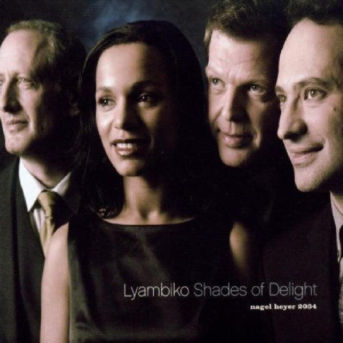 Lyambiko: Shades of Delight