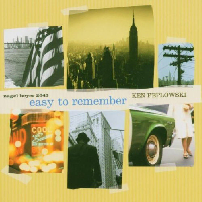 Ken Peplowski: Easy to Remember