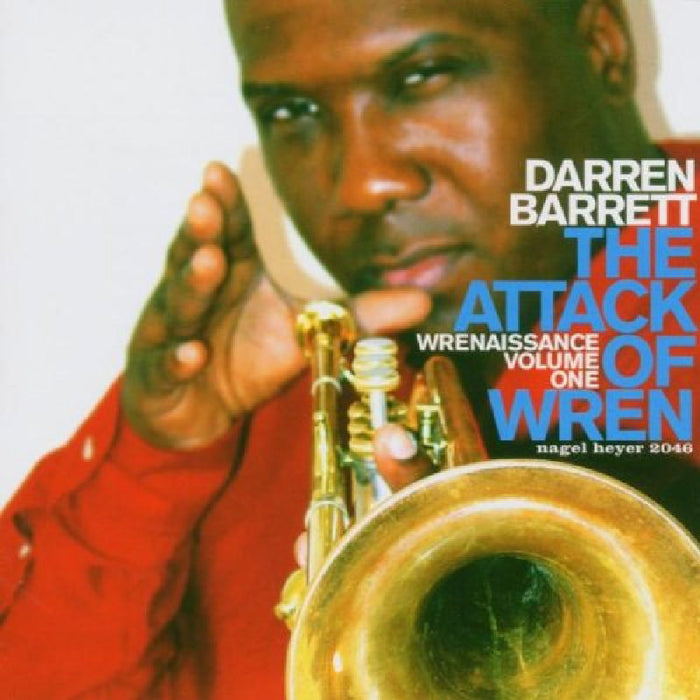 Darren Barrett: The Attack of Wren: Wrenaissance, Vol. 1