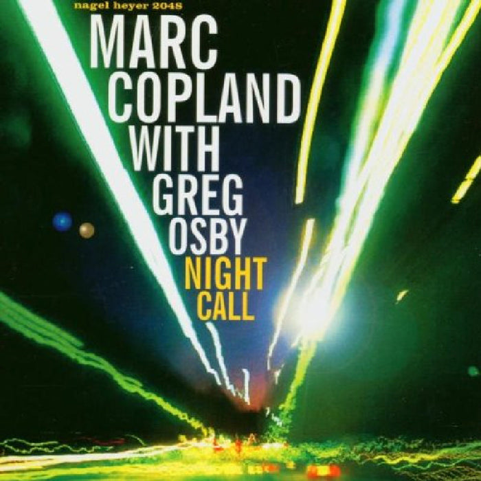 Marc Copland/Greg Osby: Night Call