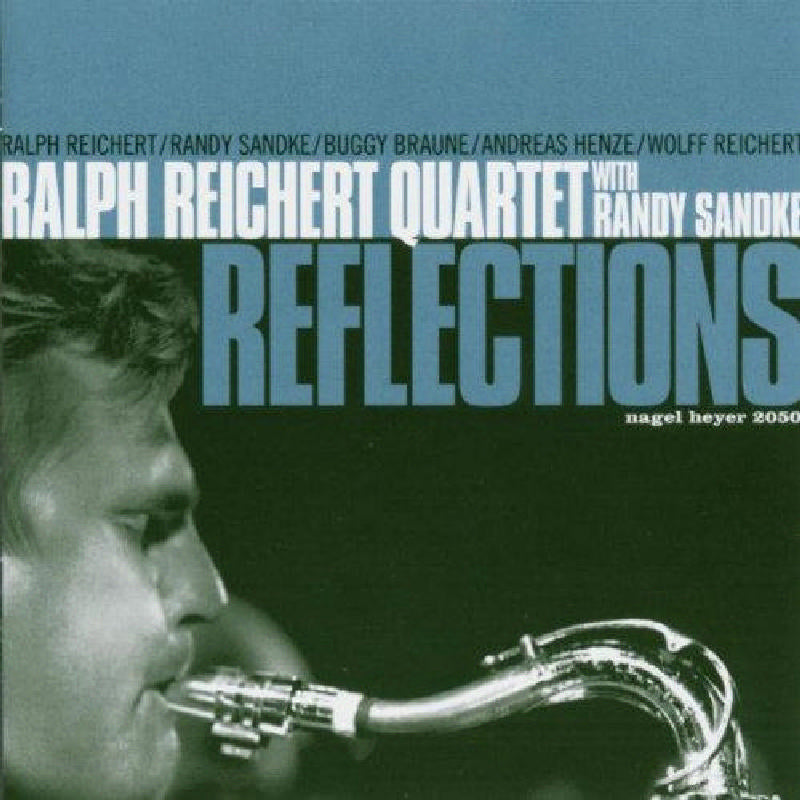 Ralph Reichert Quartet With Randy Sandke: Reflections