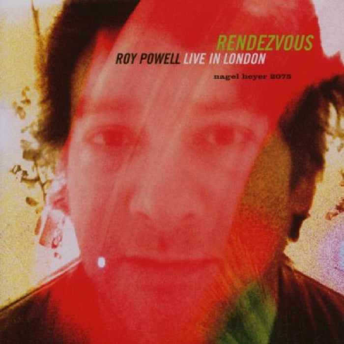 Roy Powell: Rendezvous: Live in London