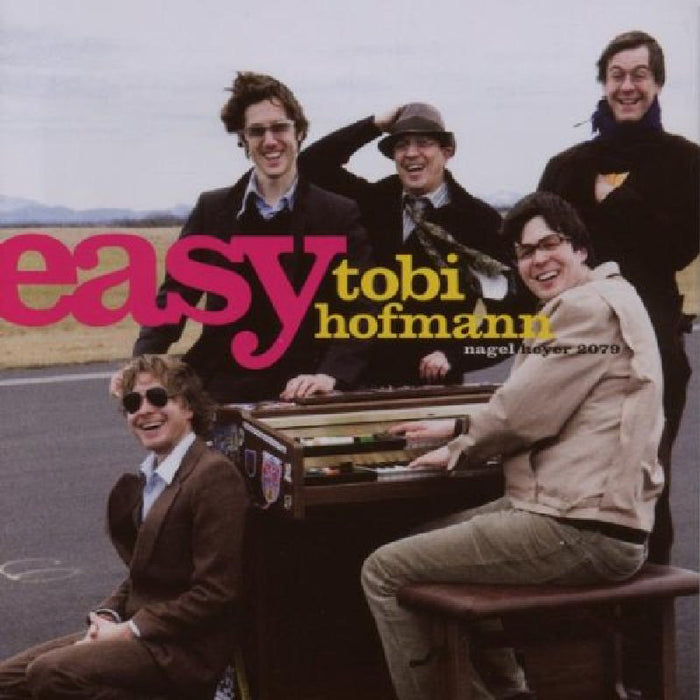 Tobi Hofmann: Easy