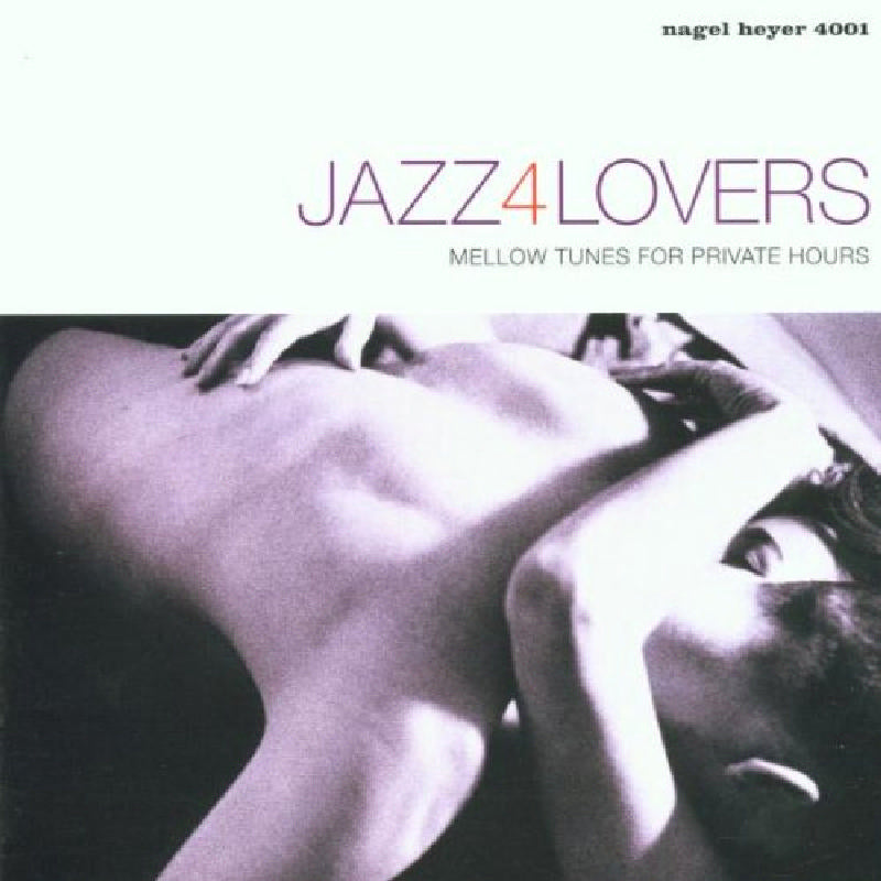 Various Artists: Jazz4Lovers: Mellow Tunes for Private Hours