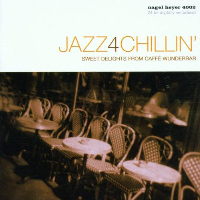Various Artists: Jazz4Chillin'