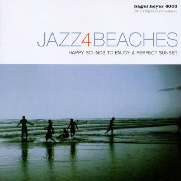 Various Artists: Nagel Heyer Artists: Jazz4Beaches: Music to Enjoy