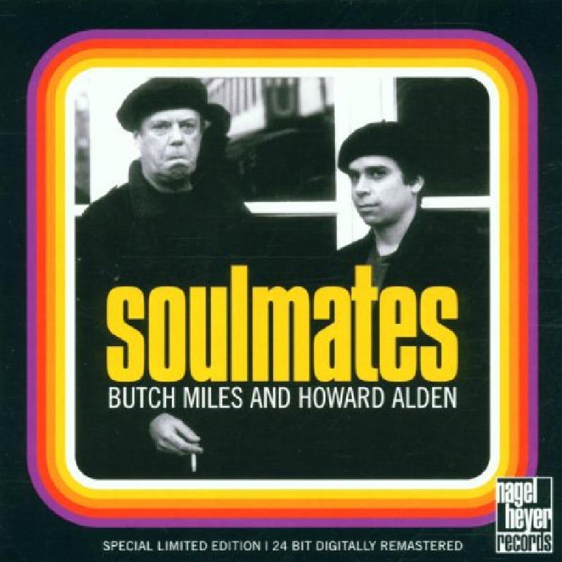Butch Miles & Howard Alden: Soulmates