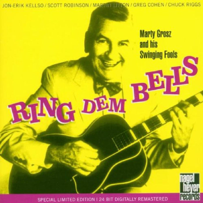Marty Grosz: Ring Dem Bells