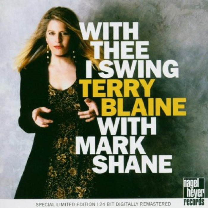 Terry Blaine & Mark Shane: With Thee I Swing