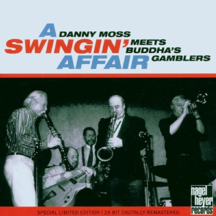 Danny Moss: A Swingin' Affair