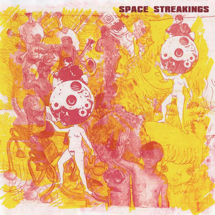 Space Streakings: First Love