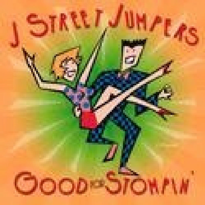 The J Street Jumpers: Good for Stompin'