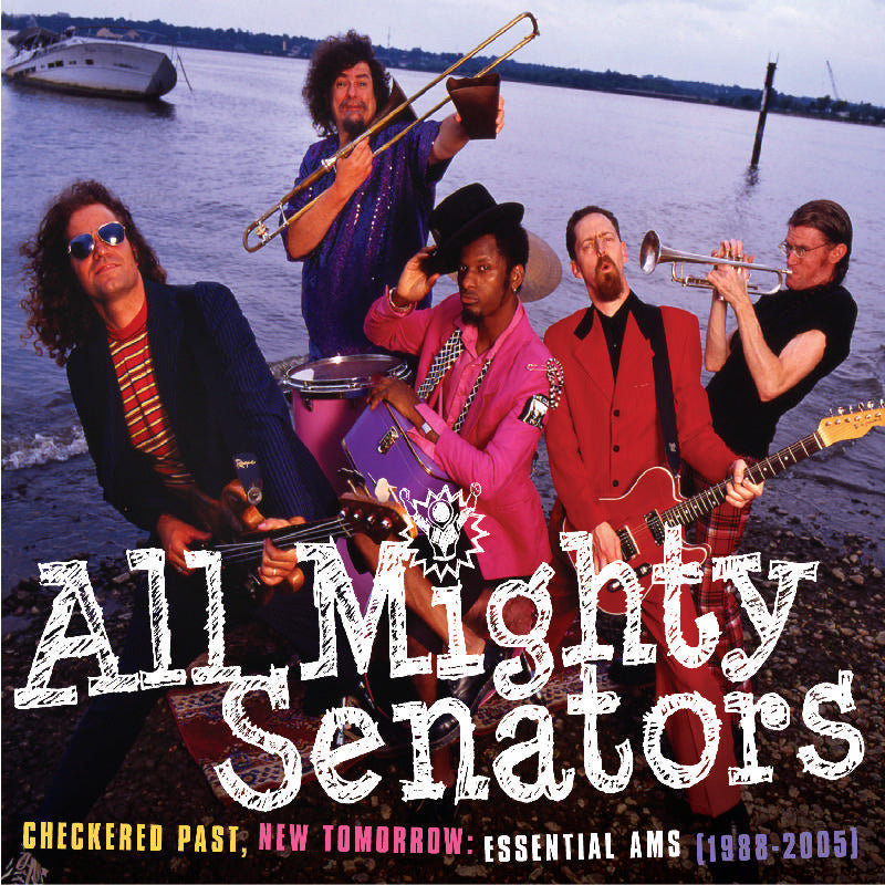 All Mighty Senators: Checkered Past, New Tomorrow: Essential AMS